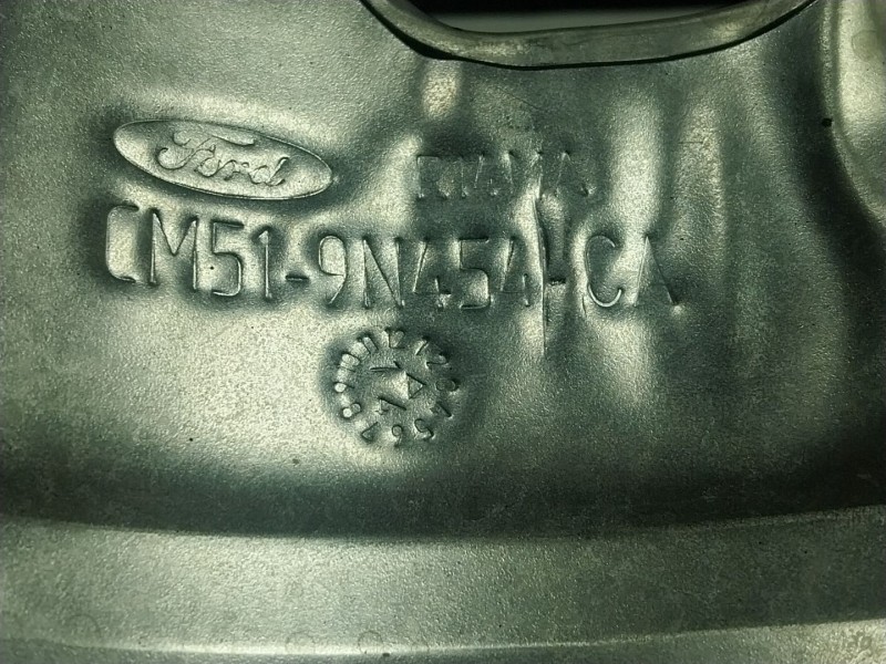 Recambio de catalizador para ford focus iii 1.0 ecoboost referencia OEM IAM 1873837 CM519N45CA 