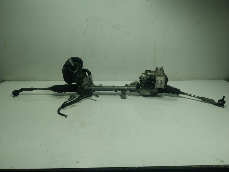 Recambio de cremallera direccion para ford focus iii 1.0 ecoboost referencia OEM IAM 2372727 140312NCLF5657 