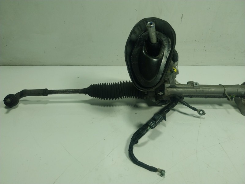 Recambio de cremallera direccion para ford focus iii 1.0 ecoboost referencia OEM IAM 2372727 140312NCLF5657 