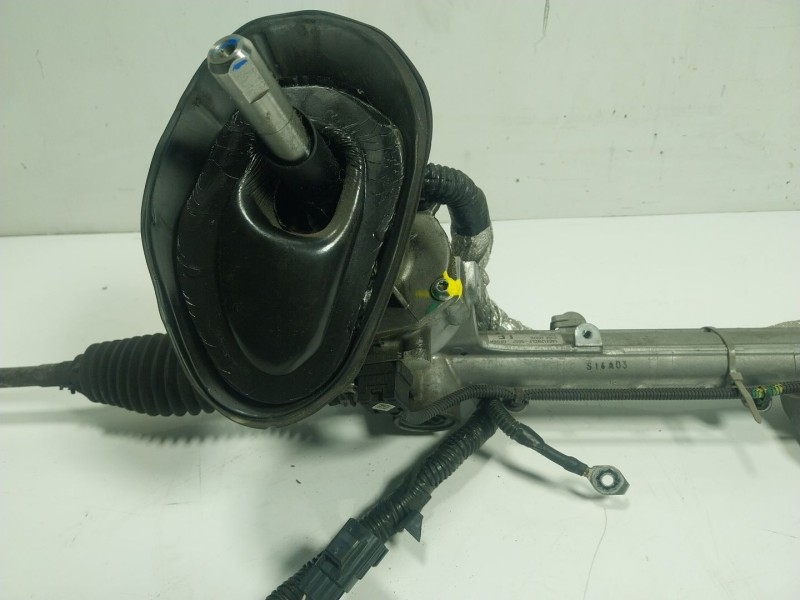 Recambio de cremallera direccion para ford focus iii 1.0 ecoboost referencia OEM IAM 2372727 140312NCLF5657 