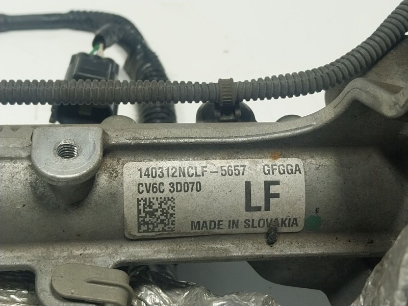 Recambio de cremallera direccion para ford focus iii 1.0 ecoboost referencia OEM IAM 2372727 140312NCLF5657 