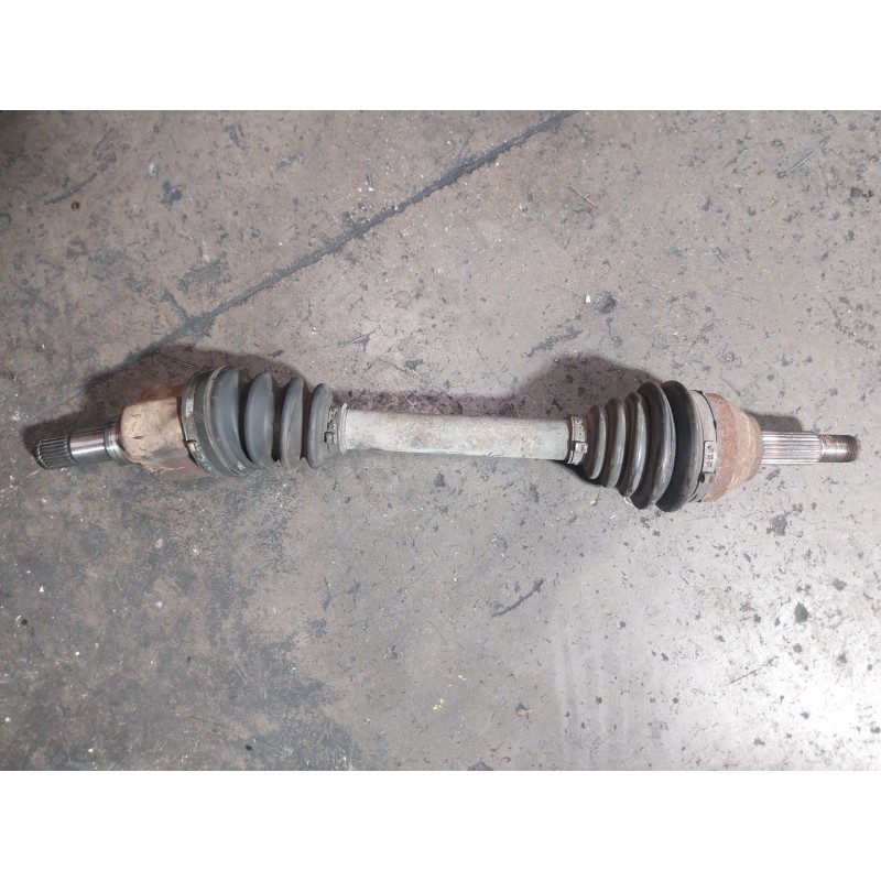 Recambio de transmision izquierda para ford focus turnier (cak) 1.8 tddi turbodiesel cat referencia OEM IAM   