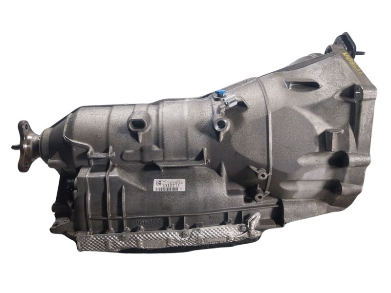 Recambio de caja cambios para bmw serie 1 berlina (e81/e87) 1.6 16v cat referencia OEM IAM  0815071 