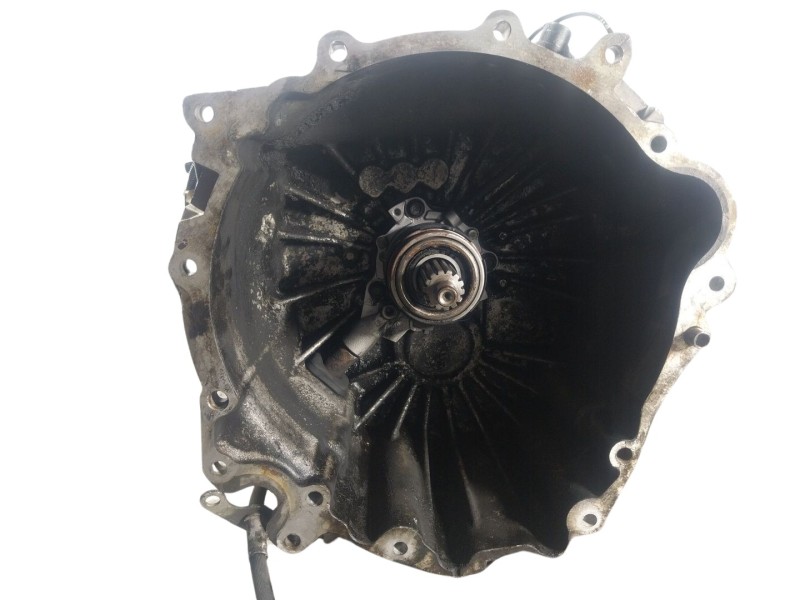 Recambio de caja cambios para mitsubishi canter euro 5/eev 3.0 diesel referencia OEM IAM  M026S5A018 