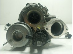 Recambio de turbocompresor para porsche panamera sport turismo (971) 2.9 4 (97cby1, 97cbi1) referencia OEM IAM  06M145704D 
