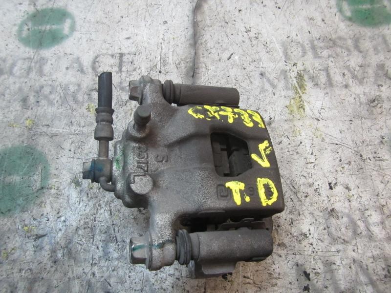 Recambio de pinza freno trasera derecha para nissan qashqai (j10) tekna referencia OEM IAM 44001EM11A  