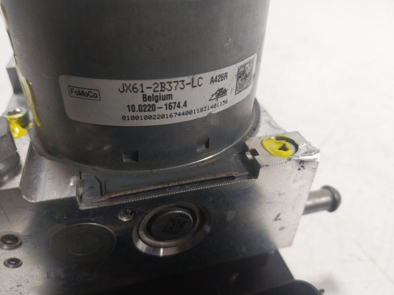 Recambio de abs para ford focus iv (hn) 1.0 ecoboost referencia OEM IAM 2418550 JX612B373LC 