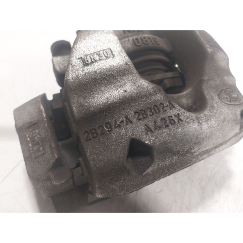 Recambio de pinza freno delantera derecha para ford focus iv (hn) 1.0 ecoboost referencia OEM IAM 2500951 2B294A2B302A 