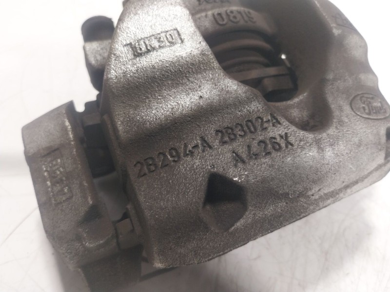 Recambio de pinza freno delantera derecha para ford focus iv (hn) 1.0 ecoboost referencia OEM IAM 2500951 2B294A2B302A 