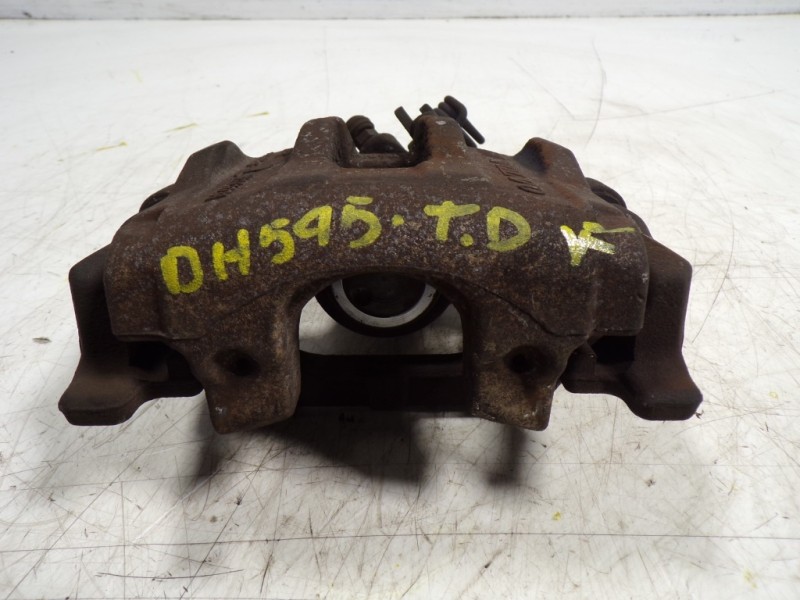 Recambio de pinza freno trasera derecha para volvo c30 1.6 diesel cat referencia OEM IAM 36001766 31341231 