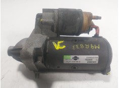 Recambio de motor arranque para nissan qashqai (j10) tekna referencia OEM IAM  23300JG70A 