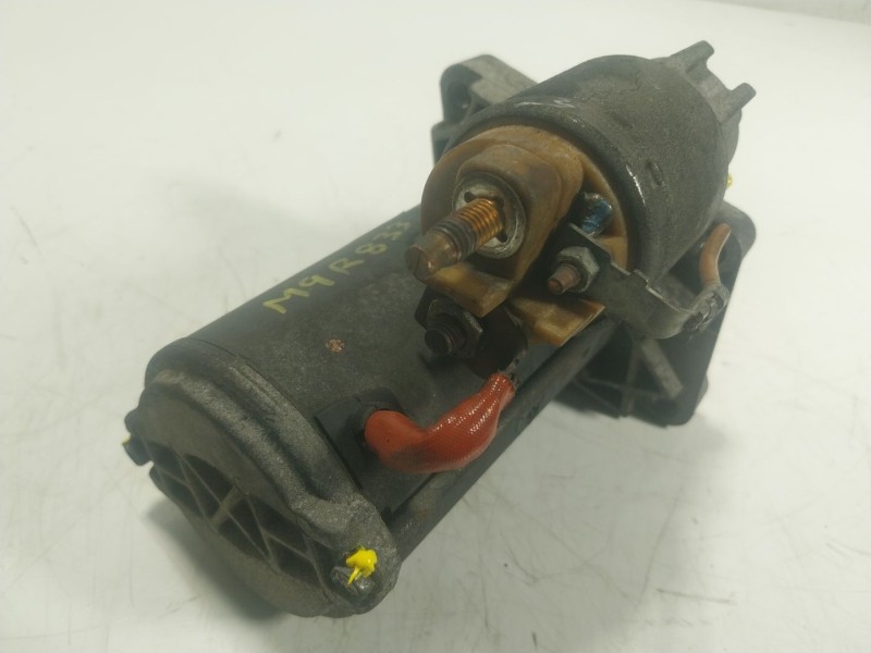 Recambio de motor arranque para nissan qashqai (j10) tekna referencia OEM IAM  23300JG70A 