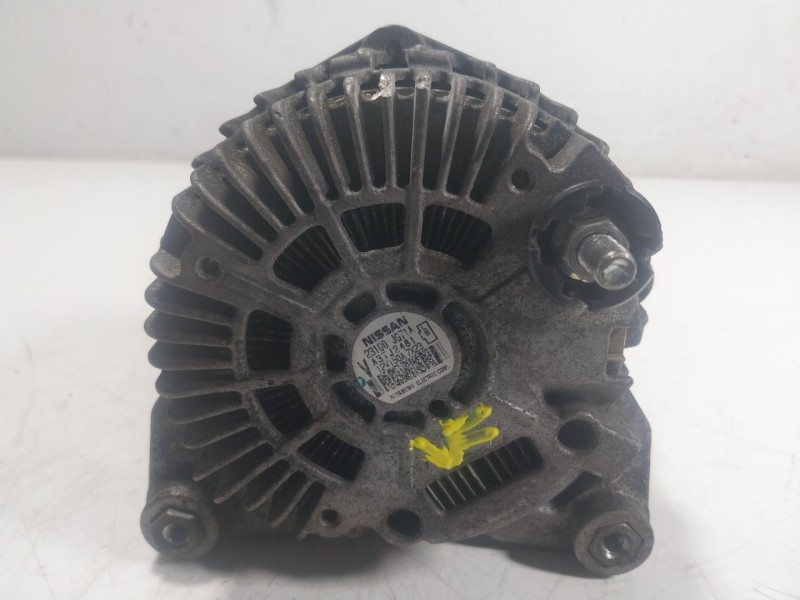 Recambio de alternador para nissan qashqai (j10) tekna referencia OEM IAM   