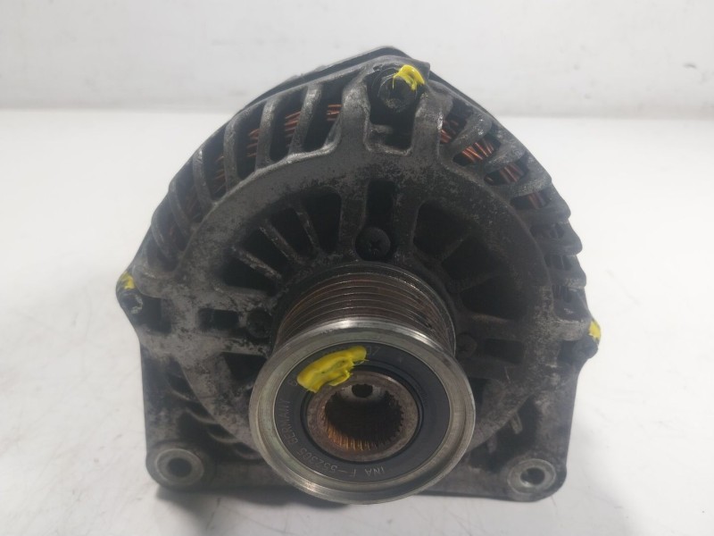 Recambio de alternador para nissan qashqai (j10) tekna referencia OEM IAM   