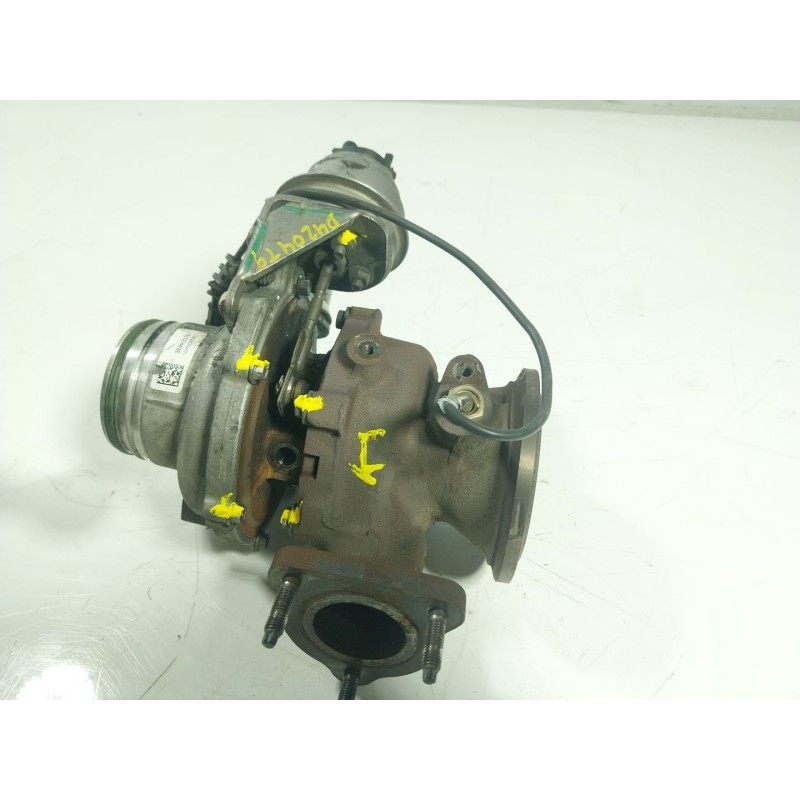 Recambio de turbocompresor para volvo v60 i (155) d3 referencia OEM IAM   