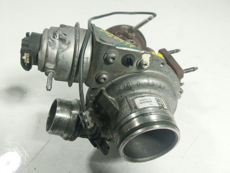 Recambio de turbocompresor para volvo v60 i (155) d3 referencia OEM IAM   
