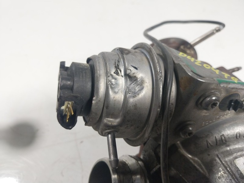 Recambio de turbocompresor para volvo v60 i (155) d3 referencia OEM IAM   