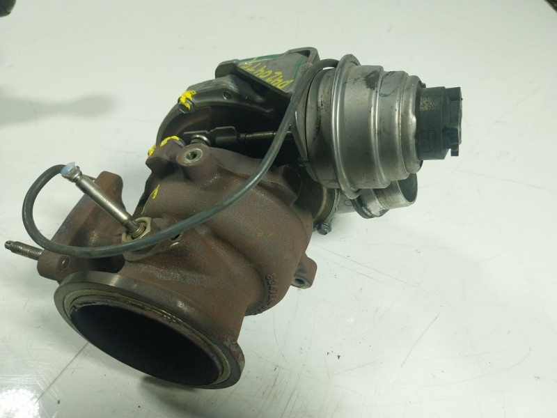 Recambio de turbocompresor para volvo v60 i (155) d3 referencia OEM IAM   