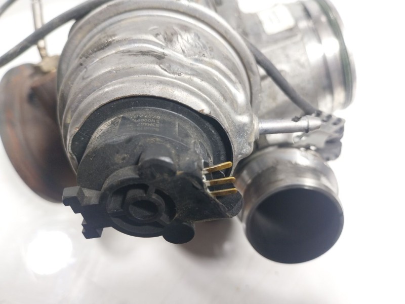 Recambio de turbocompresor para volvo v60 i (155) d3 referencia OEM IAM   