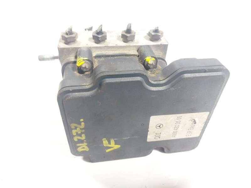 Recambio de abs para mercedes-benz clase cla (w117) 2.1 cdi cat referencia OEM IAM A0004313800 A0004310500 