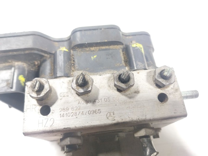 Recambio de abs para mercedes-benz clase cla (w117) 2.1 cdi cat referencia OEM IAM A0004313800 A0004310500 