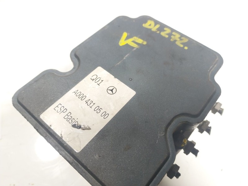 Recambio de abs para mercedes-benz clase cla (w117) 2.1 cdi cat referencia OEM IAM A0004313800 A0004310500 
