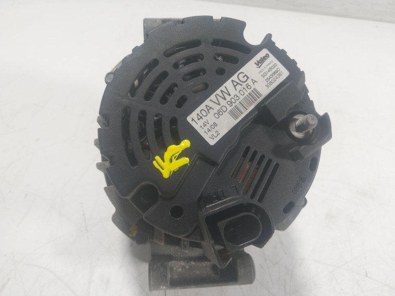Recambio de alternador para audi q3 (8ug) 2.0 16v tfsi referencia OEM IAM  06D903016A 