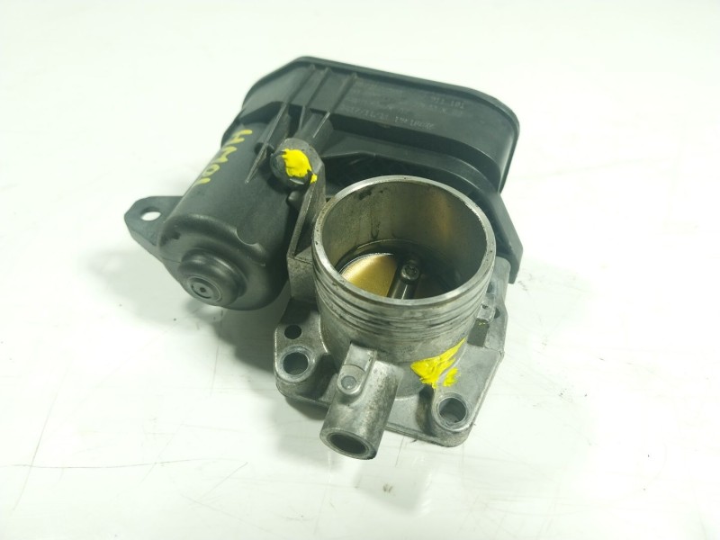 Recambio de caja mariposa para citroën c4 cactus 1.2 vti 82 referencia OEM IAM  9673622380 