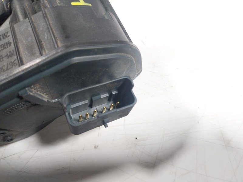 Recambio de caja mariposa para citroën c4 cactus 1.2 vti 82 referencia OEM IAM  9673622380 