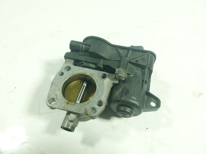 Recambio de caja mariposa para citroën c4 cactus 1.2 vti 82 referencia OEM IAM  9673622380 