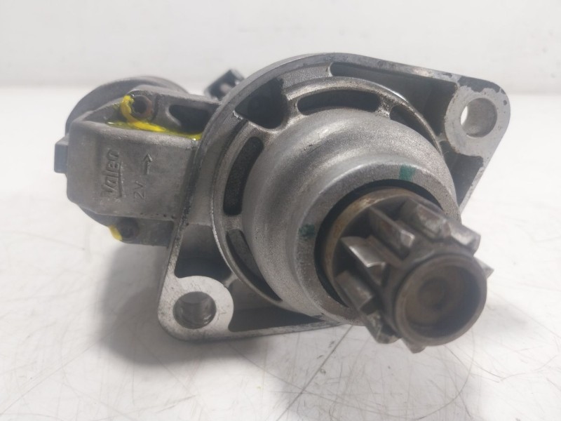 Recambio de motor arranque para audi q3 (8ug) 2.0 16v tfsi referencia OEM IAM  02M911022M 