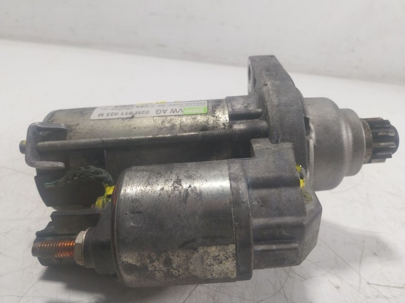 Recambio de motor arranque para audi q3 (8ug) 2.0 16v tfsi referencia OEM IAM  02M911022M 