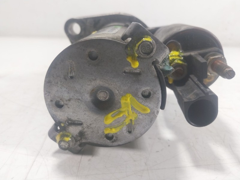 Recambio de motor arranque para audi q3 (8ug) 2.0 16v tfsi referencia OEM IAM  02M911022M 