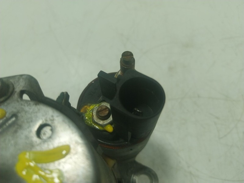 Recambio de motor arranque para audi q3 (8ug) 2.0 16v tfsi referencia OEM IAM  02M911022M 