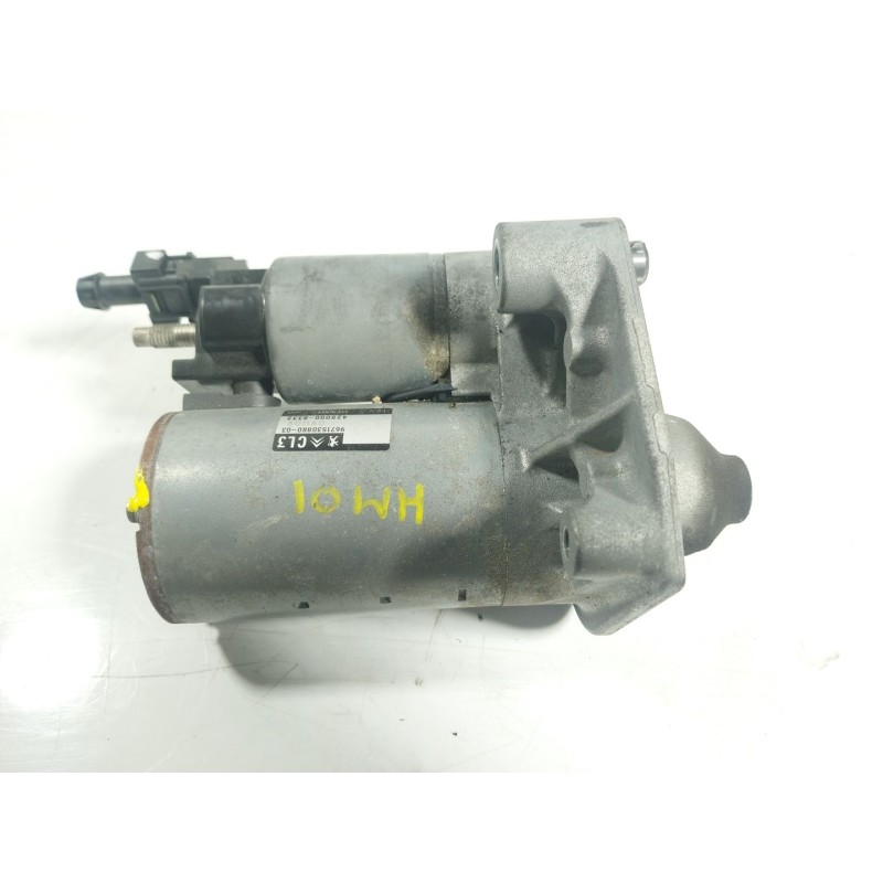 Recambio de motor arranque para citroën c4 cactus 1.2 vti 82 referencia OEM IAM  9671530880 