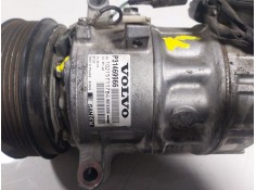 Recambio de compresor aire acondicionado para volvo v60 i (155) d3 referencia OEM IAM  P31469966  2