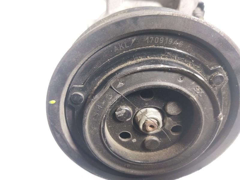 Recambio de compresor aire acondicionado para volvo v60 i (155) d3 referencia OEM IAM  P31469966 