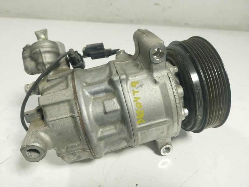 Recambio de compresor aire acondicionado para volvo v60 i (155) d3 referencia OEM IAM  P31469966 