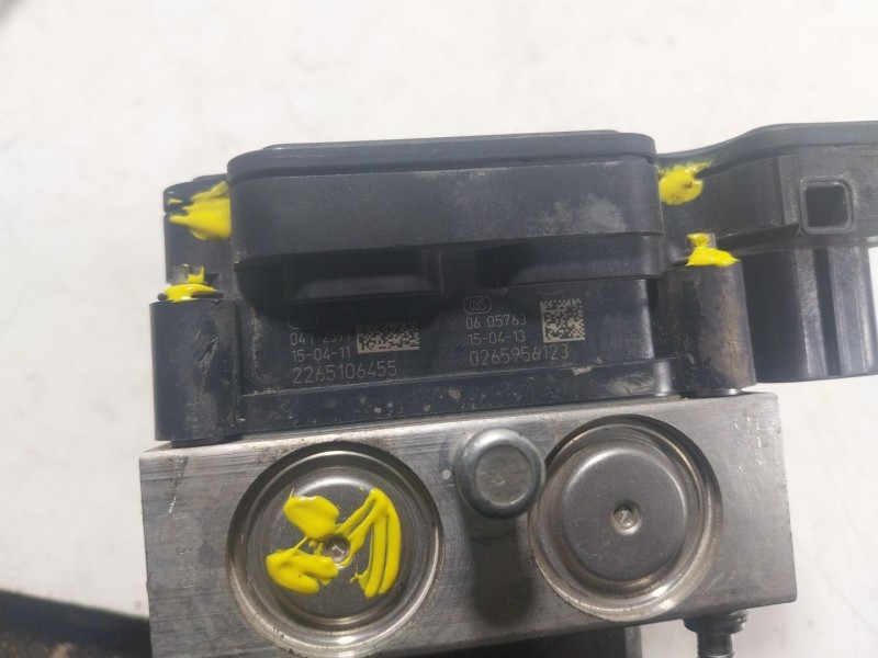 Recambio de abs para toyota aygo (_b4_) 1.0 (kgb40) referencia OEM IAM 440500H060 2265106455 