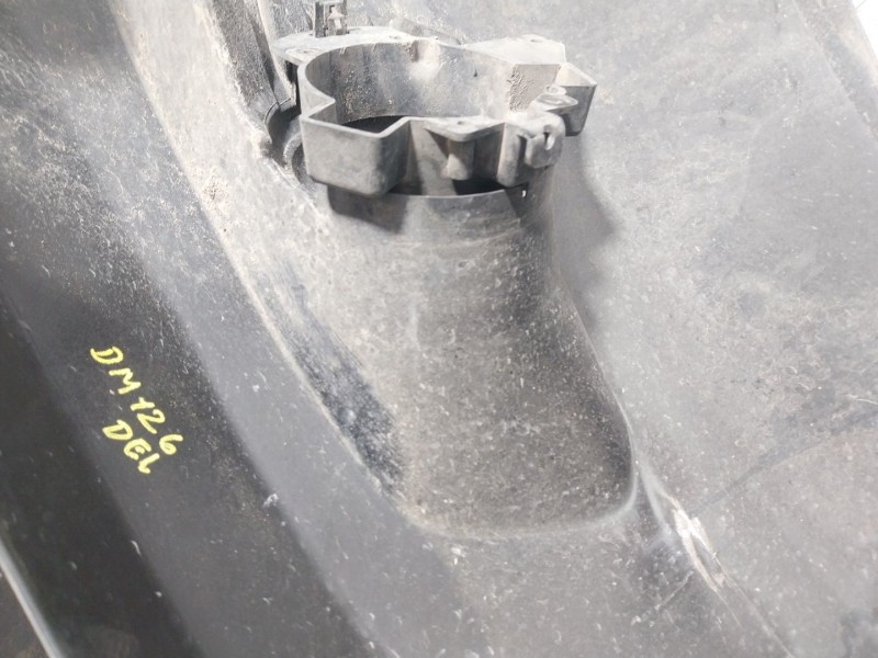 Recambio de paragolpes delantero para ford transit kastenwagen (ttg) 2.2 tdci cat referencia OEM IAM   