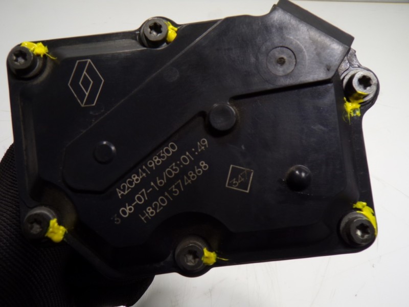 Recambio de caja mariposa para nissan x-trail (t32) acenta referencia OEM IAM 1611800Q0G A2C84198300 