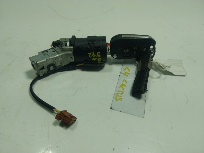 Recambio de antirrobo para citroën c4 cactus 1.2 vti 82 referencia OEM IAM  9663123380 