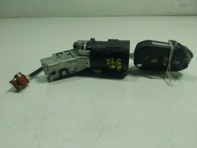 Recambio de antirrobo para citroën c4 cactus 1.2 vti 82 referencia OEM IAM  9663123380 