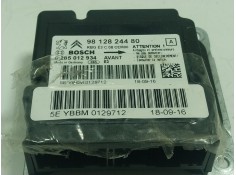 Recambio de centralita airbag para citroën c4 cactus 1.2 vti 82 referencia OEM IAM  9812824480  2