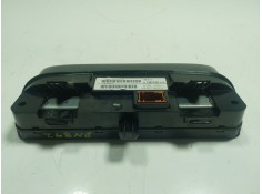 Recambio de cuadro instrumentos para citroën c4 cactus 1.2 vti 82 referencia OEM IAM  9813854080  2