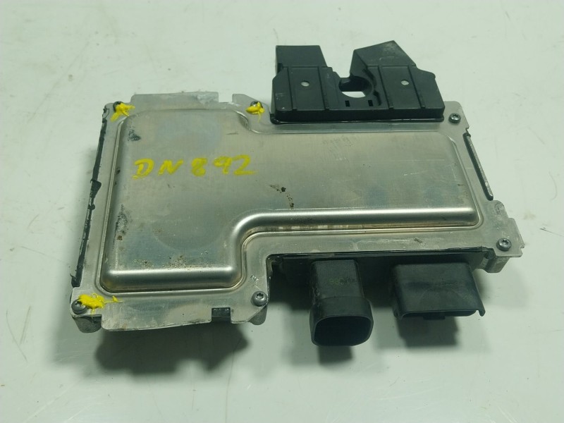 Recambio de modulo electronico para citroën c4 cactus 1.2 vti 82 referencia OEM IAM  9819596180 