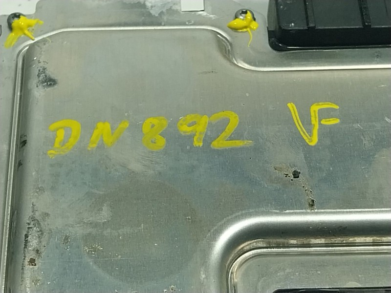 Recambio de modulo electronico para citroën c4 cactus 1.2 vti 82 referencia OEM IAM  9819596180 