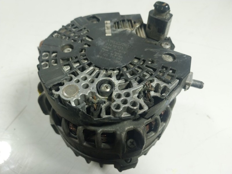 Recambio de alternador para volvo v60 i (155) d3 referencia OEM IAM  31419101 