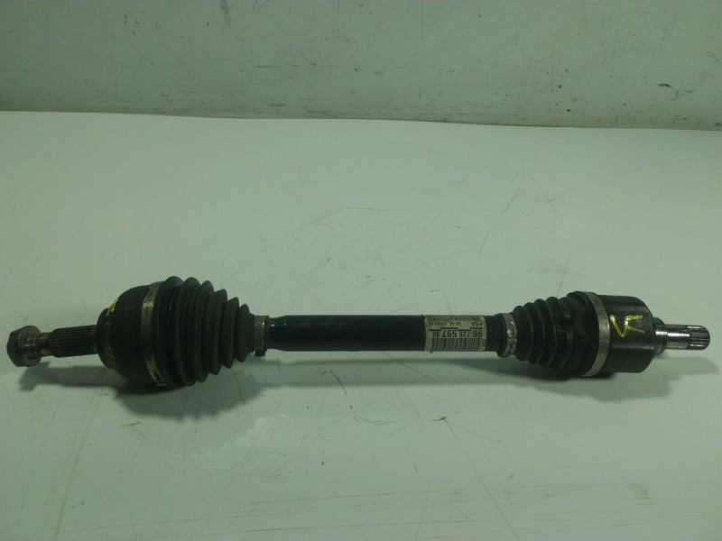 Recambio de transmision izquierda para peugeot 508 i (8d_) 1.6 bluehdi 120 referencia OEM IAM  9672959780 