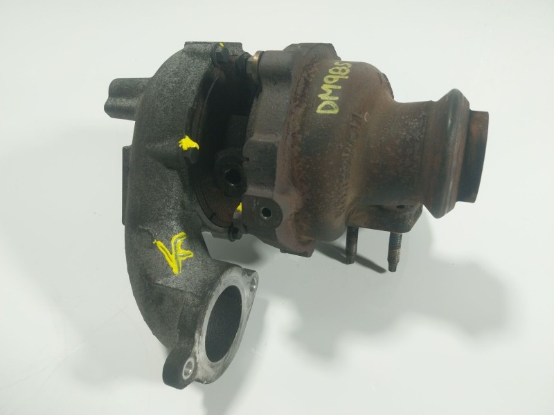 Recambio de turbocompresor para peugeot 508 i (8d_) 1.6 bluehdi 120 referencia OEM IAM  9804119380 